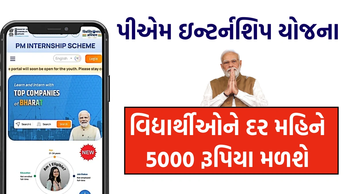 PM Internship Scheme 2025