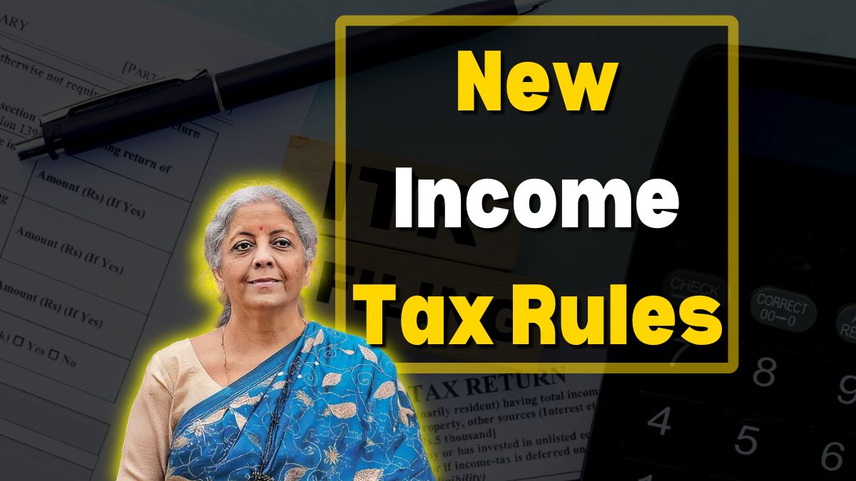 New Income Tax Rules 2025
