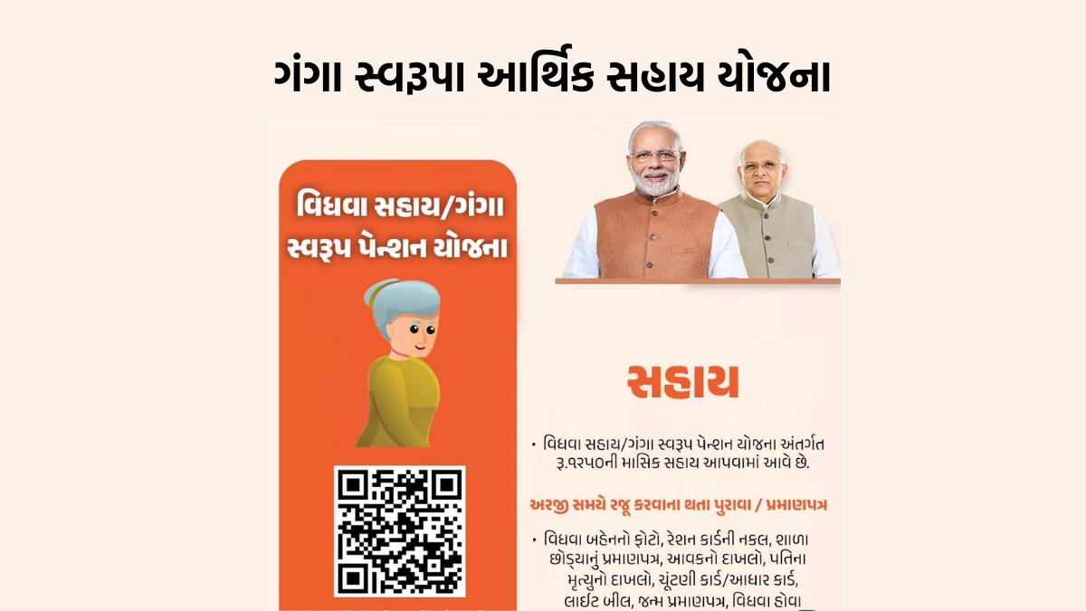 Ganga Svarupa Arthik Sahay Yojana 2025